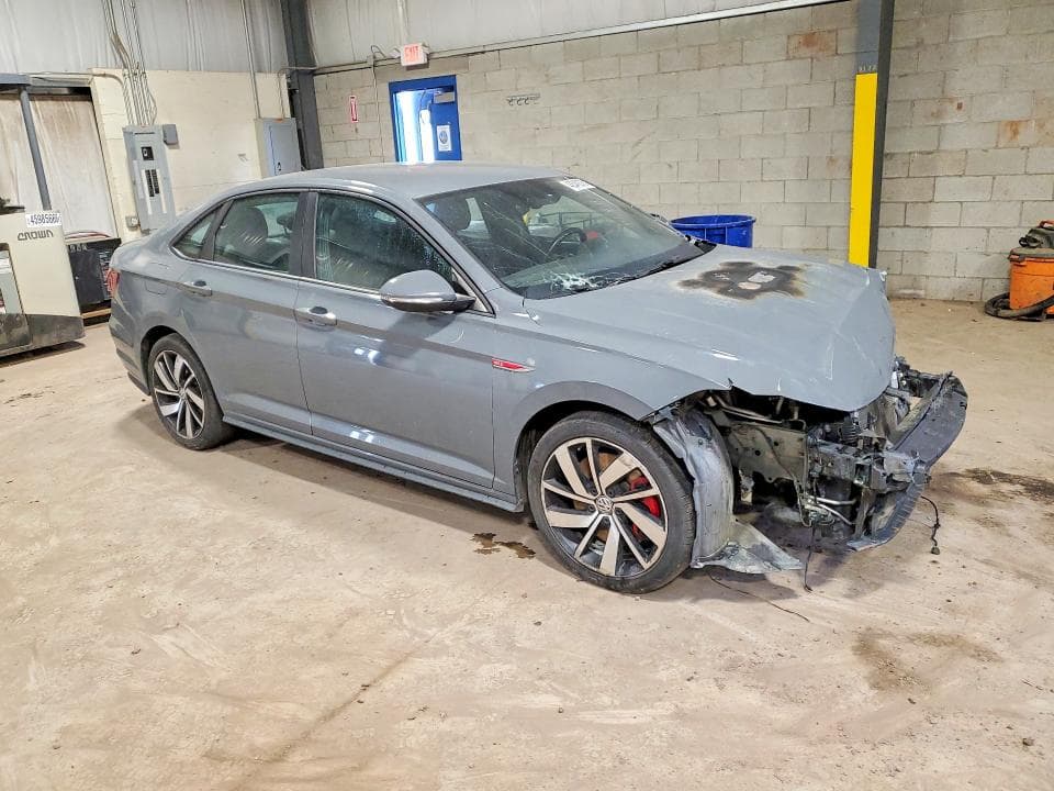 2021 VOLKSWAGEN JETTA GLI 4