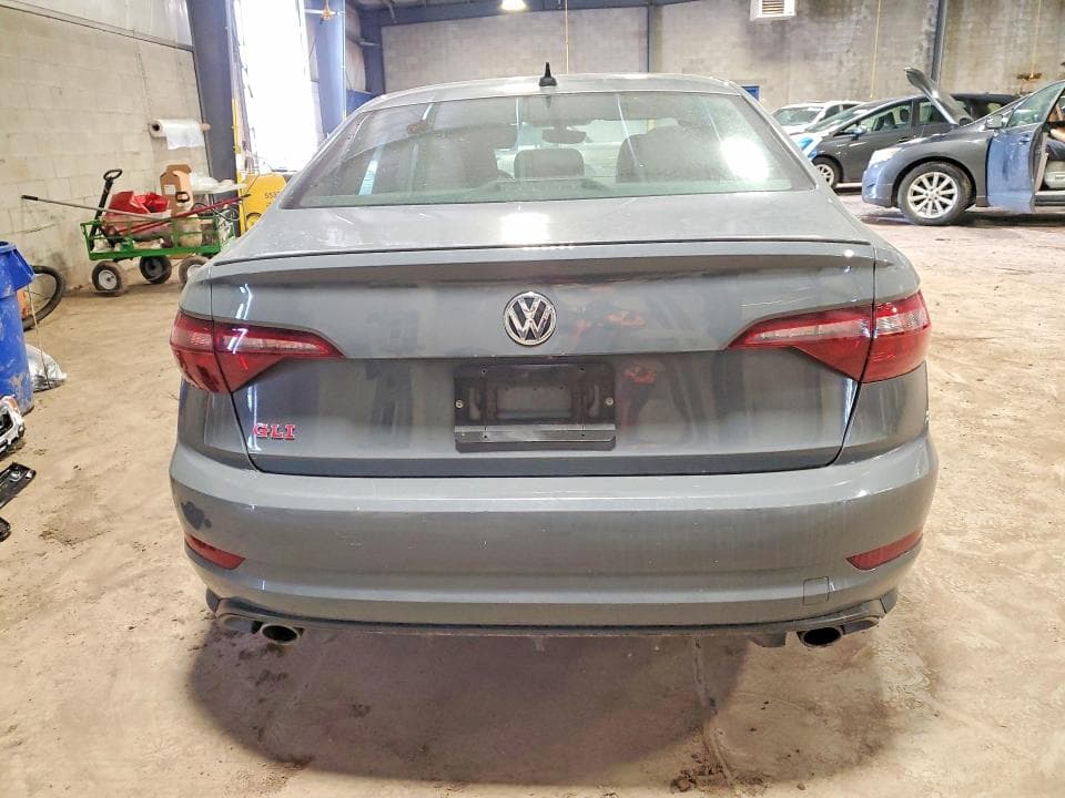 2021 VOLKSWAGEN JETTA GLI 6