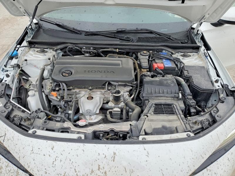 2025 HONDA CIVIC LX 11