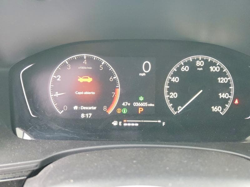 2025 HONDA CIVIC LX 9