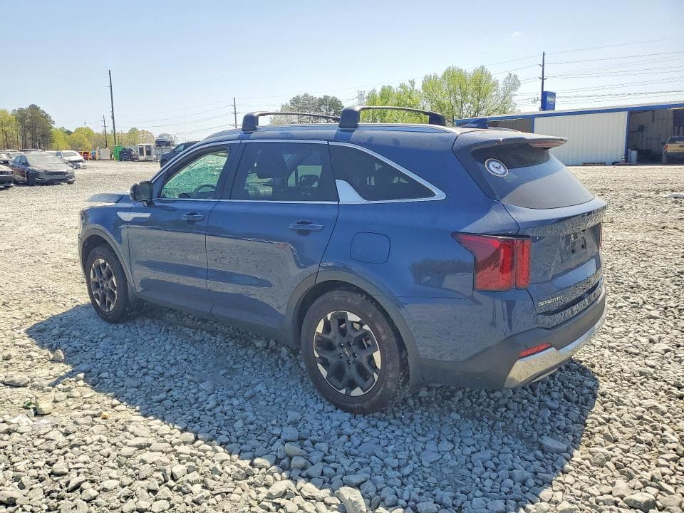 2024 KIA SORENTO 2