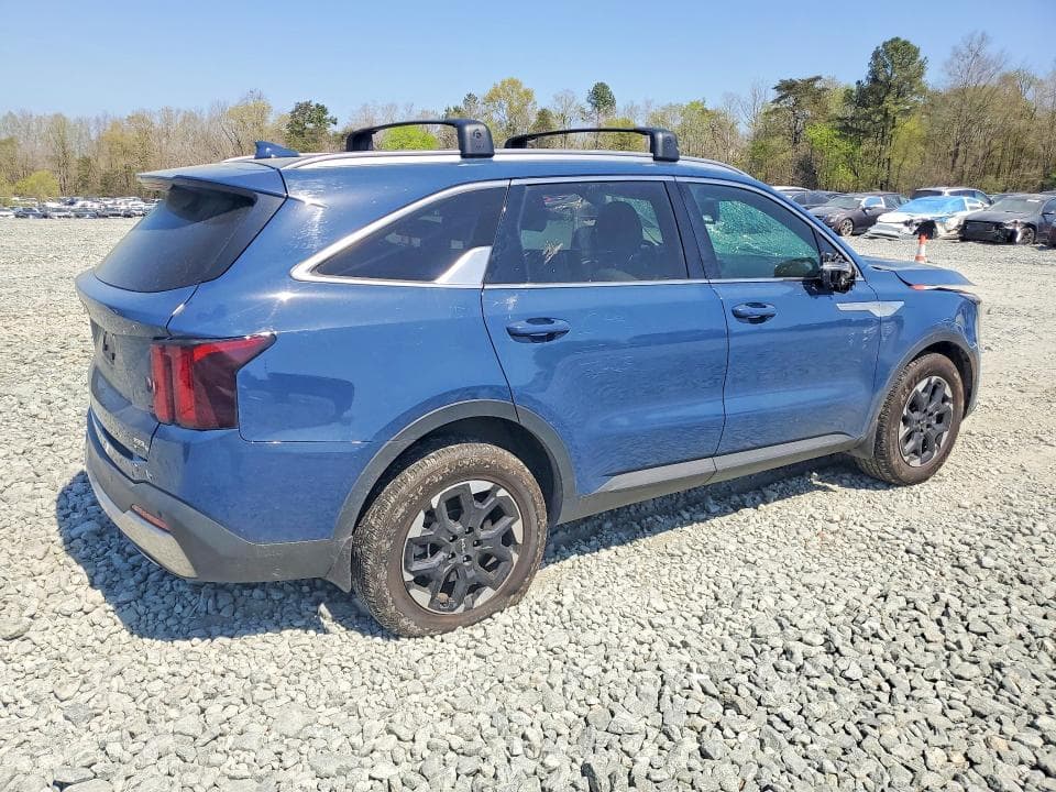 2024 KIA SORENTO 3