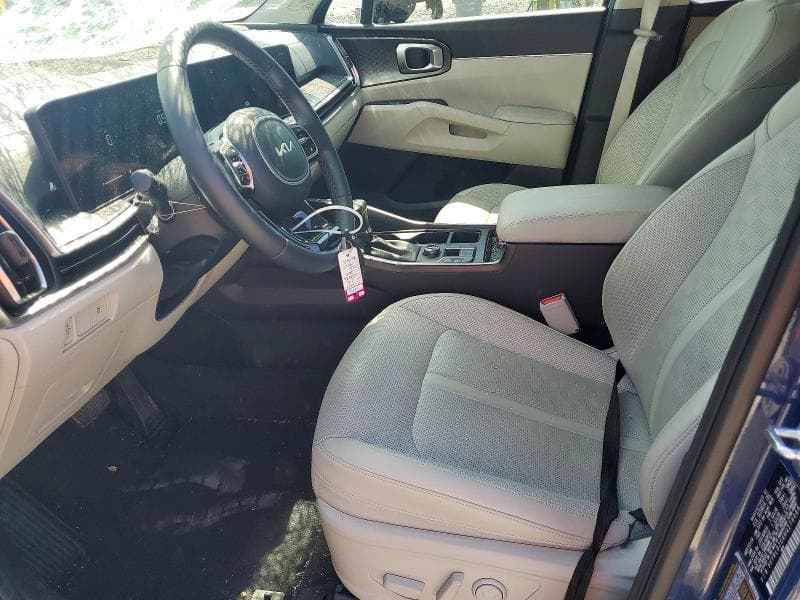 2024 KIA SORENTO 7