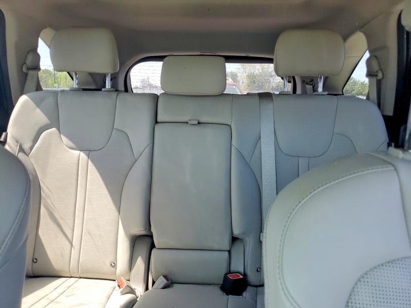 2024 KIA SORENTO 10