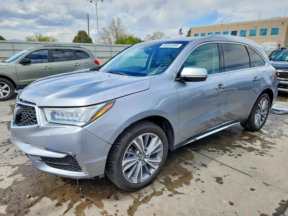 2017 ACURA MDX - 1
