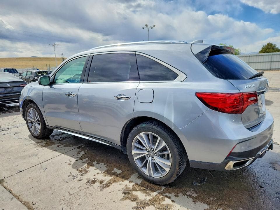 2017 ACURA MDX 2