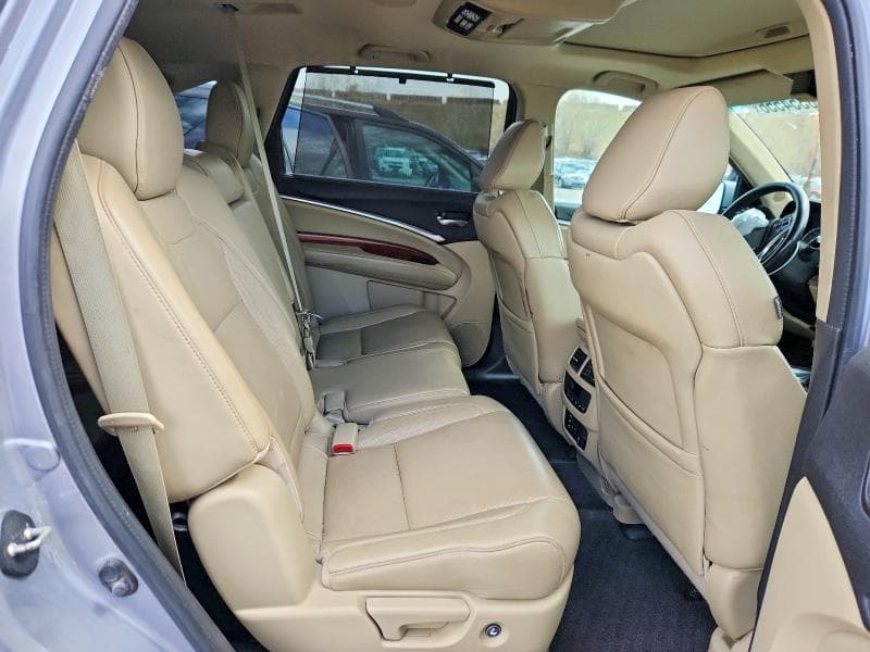 2017 ACURA MDX 11