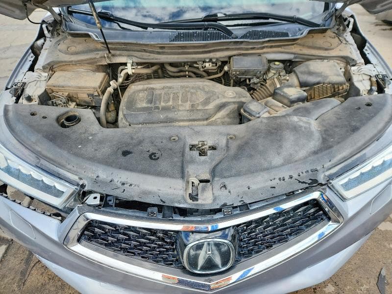 2017 ACURA MDX 12