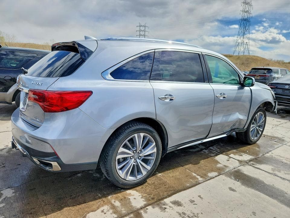 2017 ACURA MDX 3