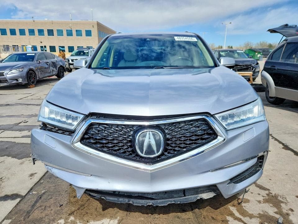 2017 ACURA MDX 5
