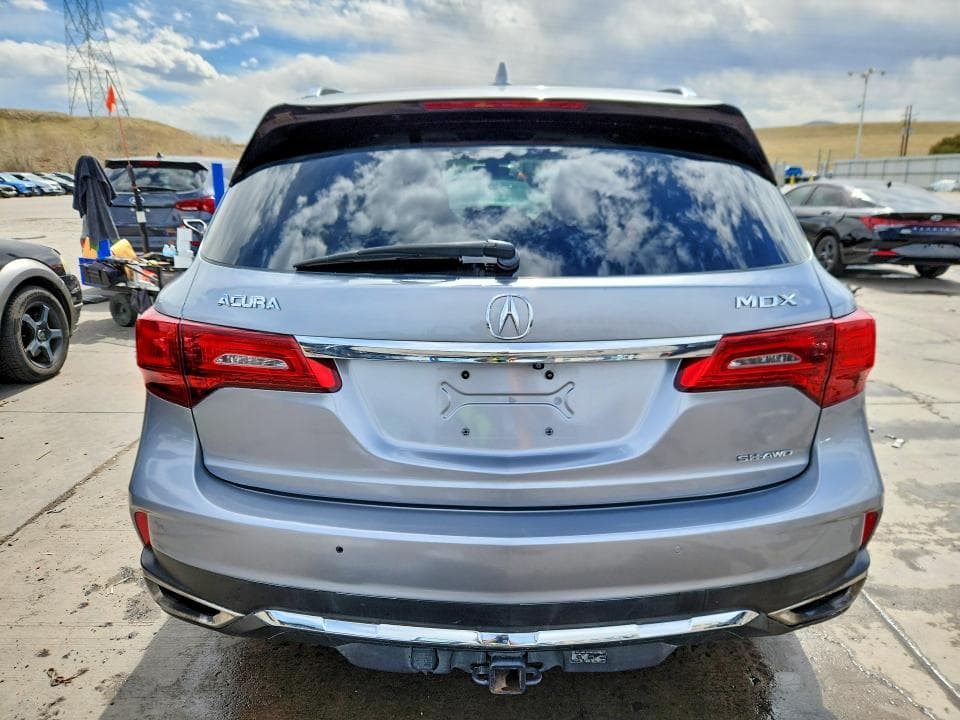 2017 ACURA MDX 6
