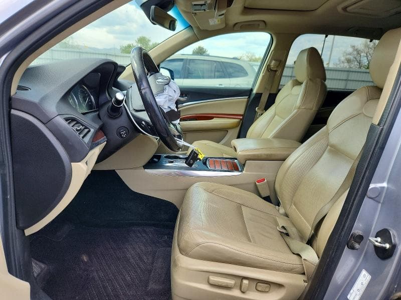 2017 ACURA MDX 7