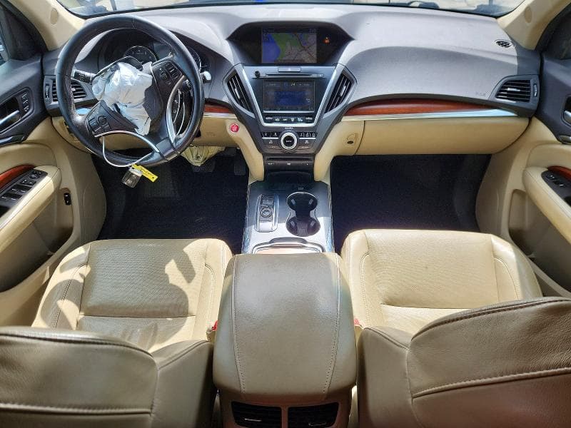 2017 ACURA MDX 8