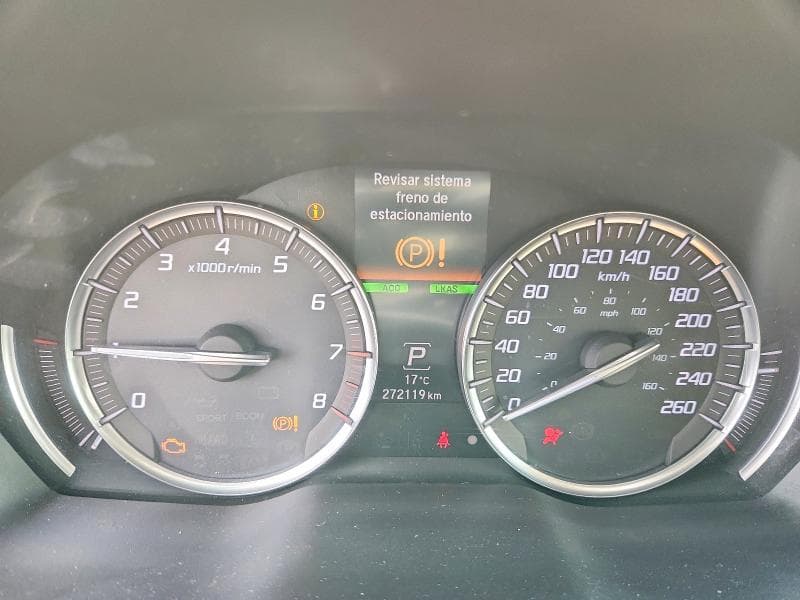 2017 ACURA MDX 9