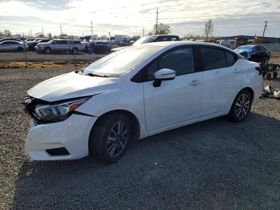 2020 NISSAN VERSA SV