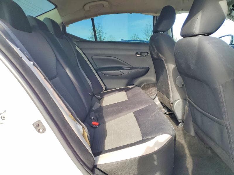 2020 NISSAN VERSA SV 10