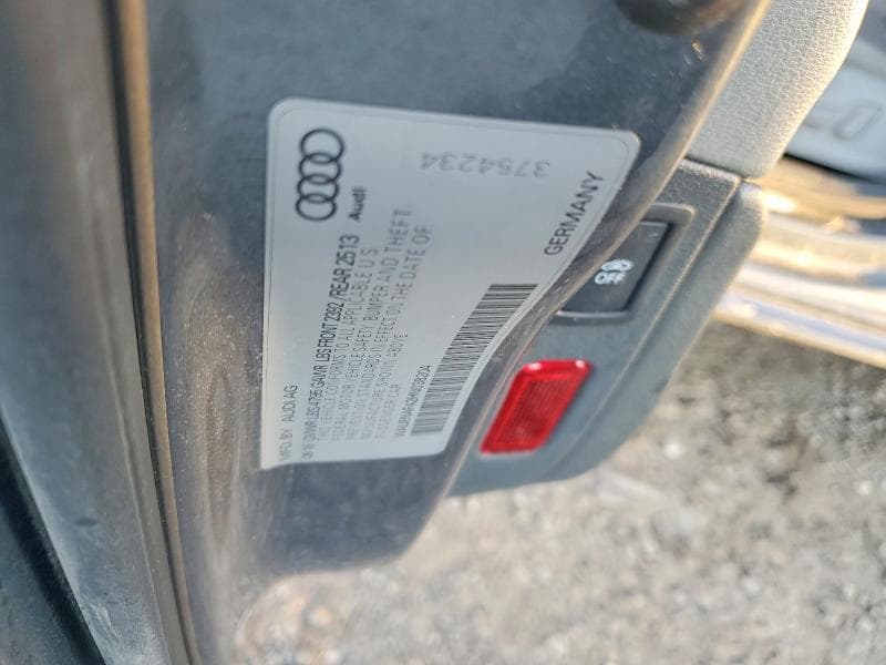 2017 AUDI A4 PREMIUM PLUS 13