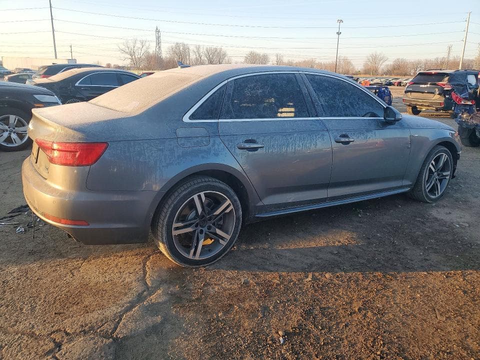 2017 AUDI A4 PREMIUM PLUS 3