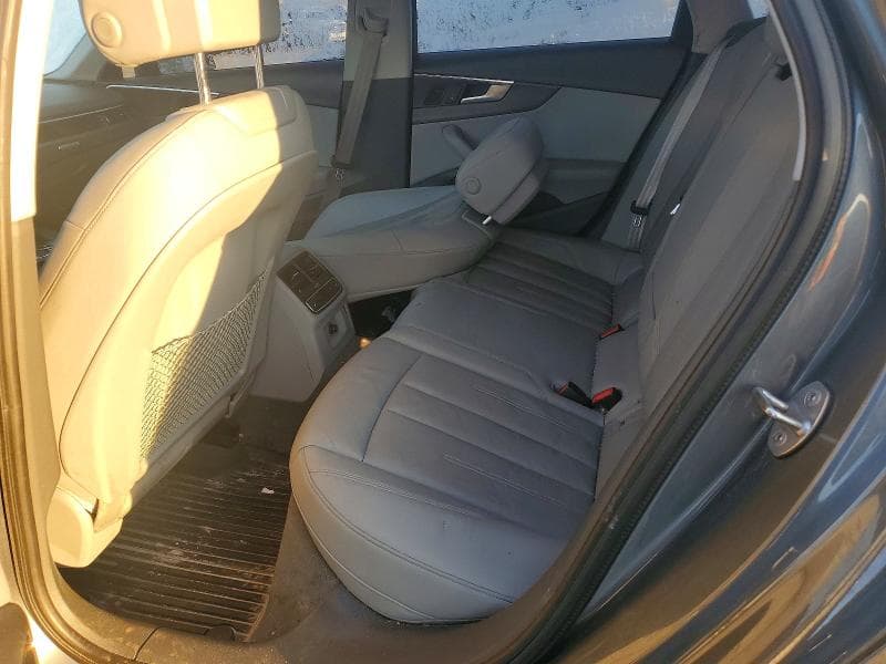 2017 AUDI A4 PREMIUM PLUS 10