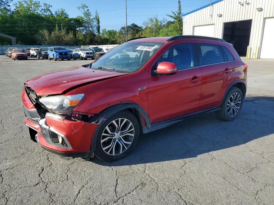 2017 MITSUBISHI OUTLANDER SPORT SEL - 1