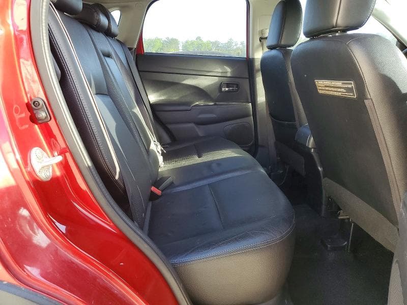 2017 MITSUBISHI OUTLANDER SPORT SEL 11