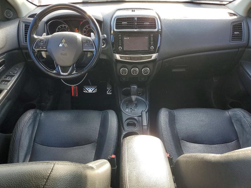 2017 MITSUBISHI OUTLANDER SPORT SEL 8