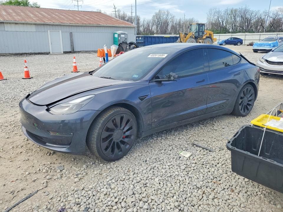 2023 TESLA MODEL 3 - 1