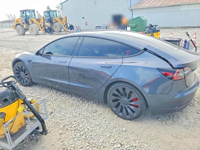2023 TESLA MODEL 3 2