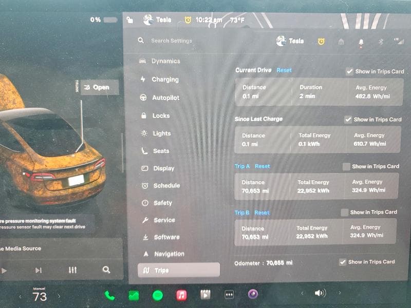 2023 TESLA MODEL 3 9