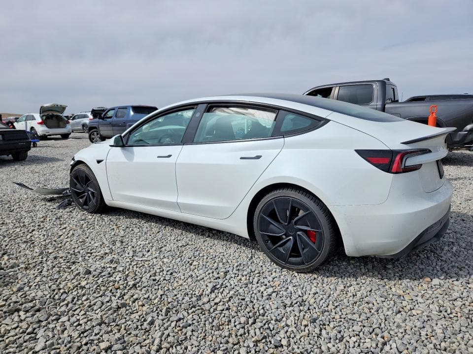 2024 TESLA MODEL 3 2