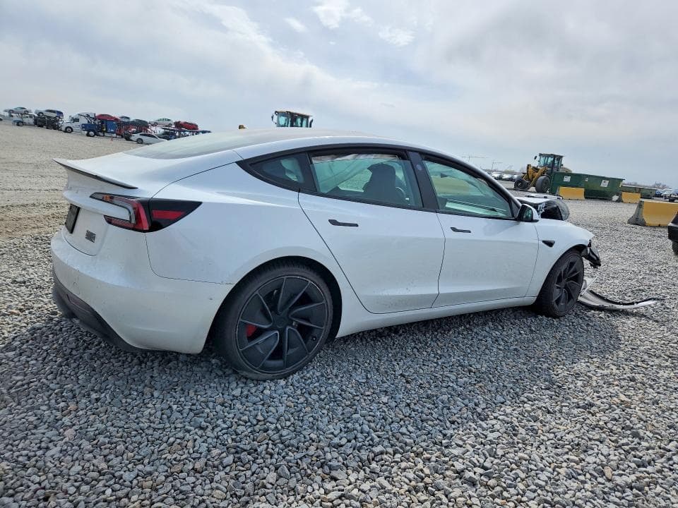 2024 TESLA MODEL 3 3
