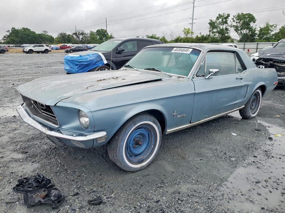 1968 FORD MUSTANG