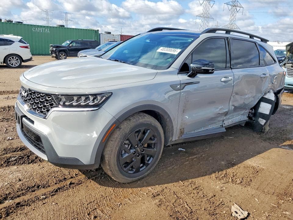 2022 KIA SORENTO S S - 1