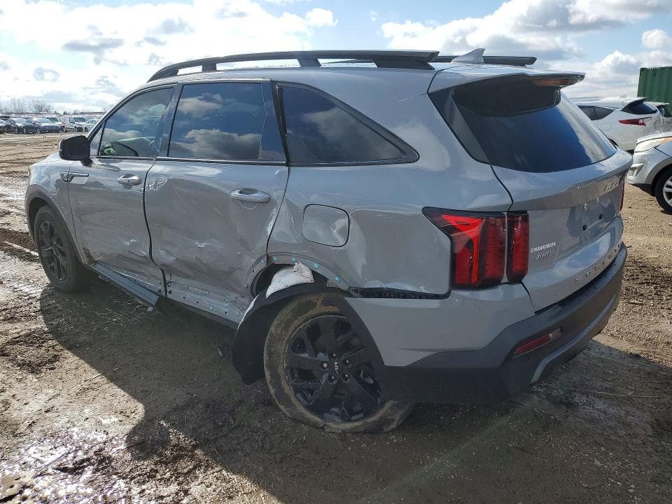 2022 KIA SORENTO S S 2