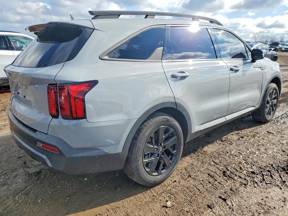 2022 KIA SORENTO S S 3