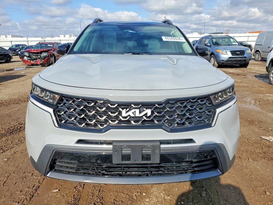 2022 KIA SORENTO S S 5