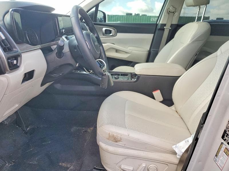 2022 KIA SORENTO S S 7