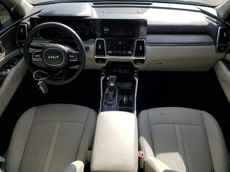 2022 KIA SORENTO S S 8