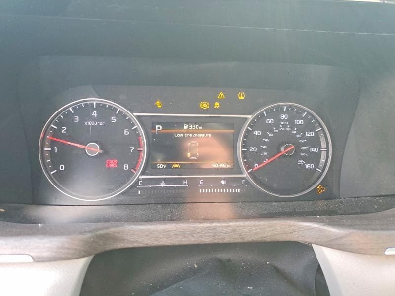 2022 KIA SORENTO S S 9