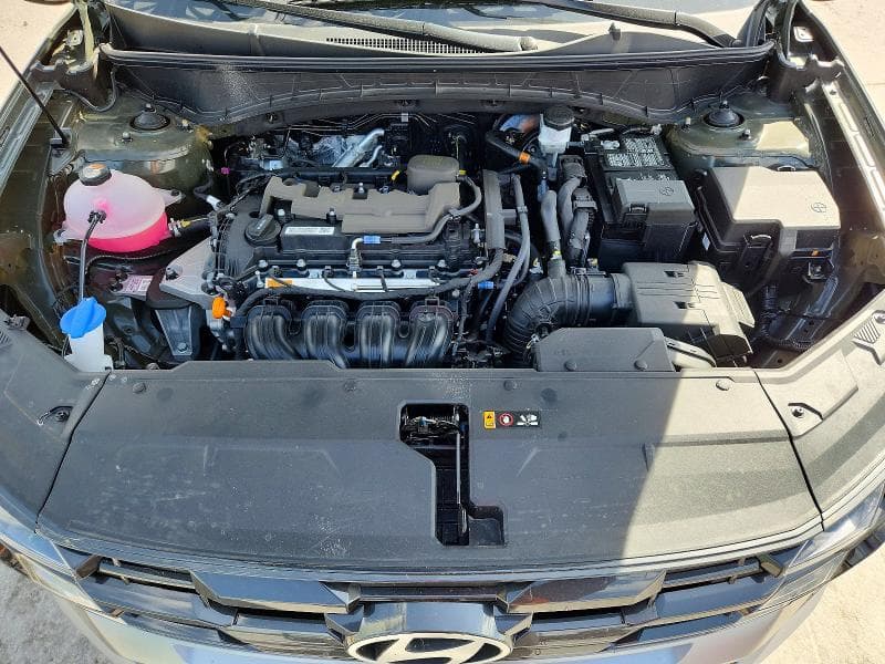 2026 HYUNDAI TUCSON SE 12