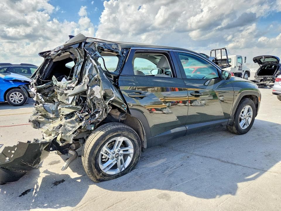 2026 HYUNDAI TUCSON SE 3