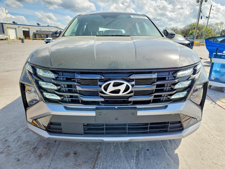 2026 HYUNDAI TUCSON SE 5