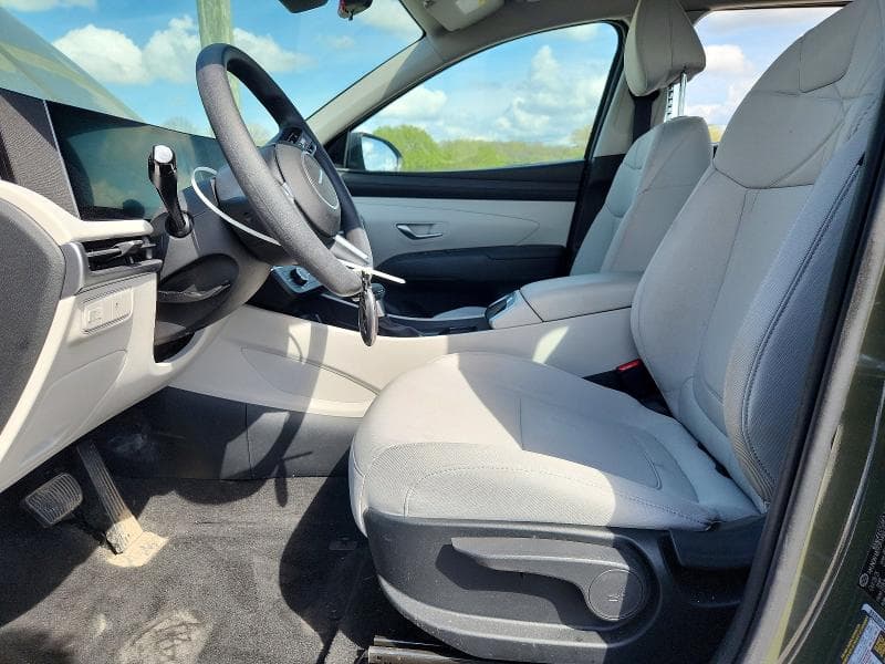 2026 HYUNDAI TUCSON SE 7