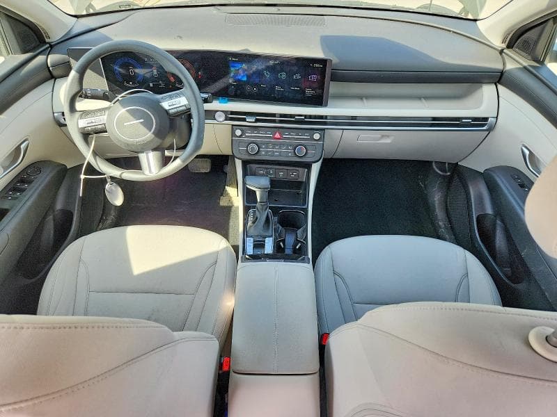 2026 HYUNDAI TUCSON SE 8