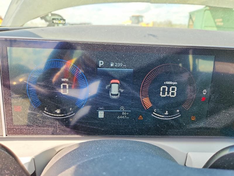 2026 HYUNDAI TUCSON SE 9