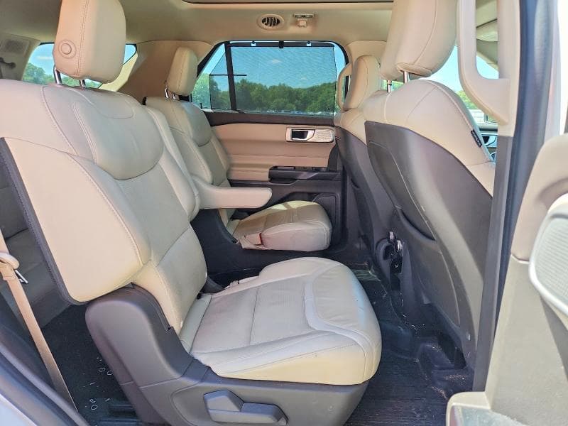 2020 FORD EXPLORER PLATINUM PLATINUM 11