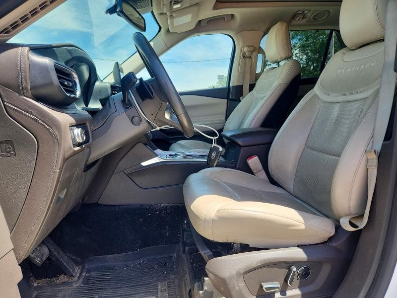 2020 FORD EXPLORER PLATINUM PLATINUM 7