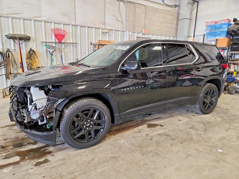 2018 CHEVROLET TRAVERSE LS - 1