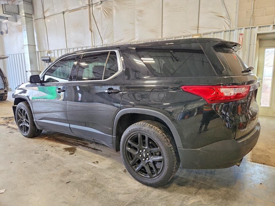2018 CHEVROLET TRAVERSE LS 2