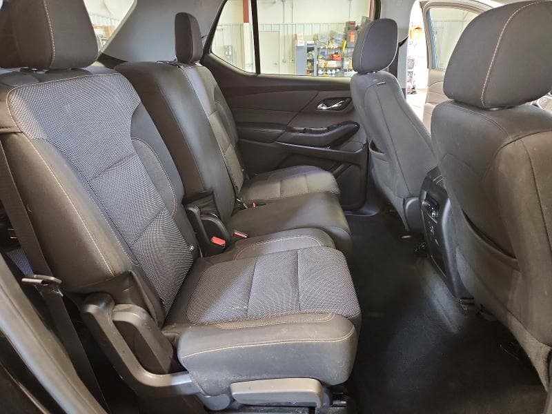 2018 CHEVROLET TRAVERSE LS 11